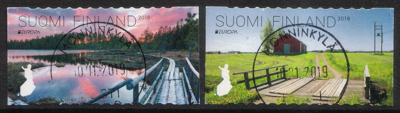 Europa - Siltoja (2) Loistot (esimerkkikuva)