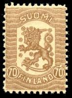 Vaasan malli 70 p ruskea (rosohammaste) (esimerkkikuva)