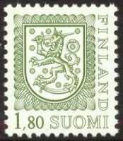 Leijonamalli m75 1,80mk vihreä tyyppi II Ax (esimerkkikuva)