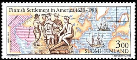 Amerikan suomalaisasutus 150 vuotta (esimerkkikuva)