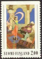 Rudolf Koivu (1890 - 1946) 1/6 - Ali Baba (esimerkkikuva)