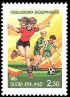150th Anniv. of the Physical Education in Finnish Schools (sample image)
