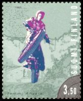 Finlandia 95 Moottoriurheilu 3/4 - Trial (esimerkkikuva)