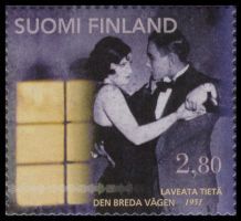 Elokuva 100 vuotta 2/8 - Leveätä tietä (esimerkkikuva)