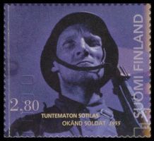 Elokuva 100 vuotta 3/8 - Tuntematon Sotilas (esimerkkikuva)