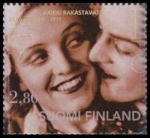 Elokuva 100 vuotta 7/8 - Kaikki rakastavat (esimerkkikuva)