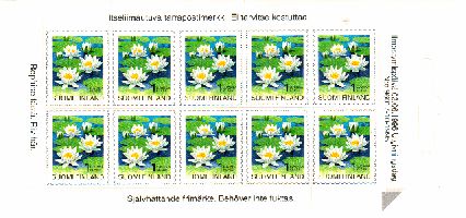 Maakuntakukat - Lumme arkki (esimerkkikuva)