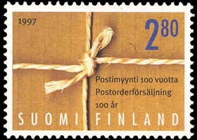 Postimyynti 100 vuotta (esimerkkikuva)