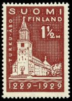 Turun 700-vuotisjuhla 2/3 - Turun Tuomiokirkko (W1) (esimerkkikuva)
