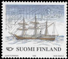 Pohjola 2/2 Merenkulku - 3.20 mk Vega (esimerkkikuva)