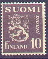 Leijonamalli m30 10p harmaanvioletti (esimerkkikuva)