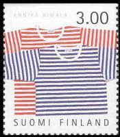Suomalainen muotoilu 3/6 - Tasaraita (esimerkkikuva)