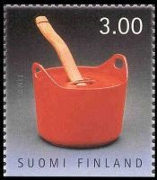 Suomalainen muotoilu 5/6 - Valurautapata (esimerkkikuva)