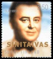 Suomi viihde 2/6 - Olavi Virta (esimerkkikuva)
