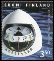 Suomalainen muotoilu 5/6 - Suunto kompassi (esimerkkikuva)