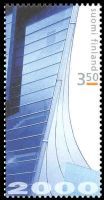 Helsinki 450 vuotta 1/8 - Kiasma (esimerkkikuva)