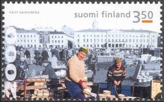 Silakkamarkkinat (esimerkkikuva)