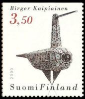 Suomalainen muotoilu 2/6 - Helmilintu (esimerkkikuva)