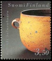 Suomalainen muotoilu 3/6 - Pata (esimerkkikuva)