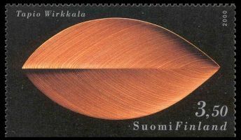 Suomalainen muotoilu 4/6 - Lehti (esimerkkikuva)