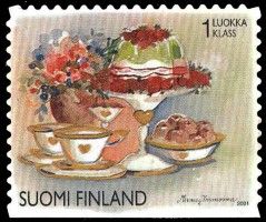 Ystävyydellä 5/6 - Kattaus (esimerkkikuva)