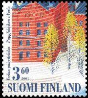 Verlan tehdasmiljöö 3/4 (esimerkkikuva)