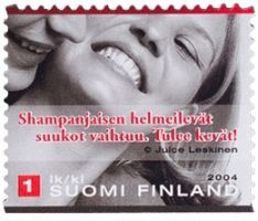 Ystävyydellä 4/6 - Rakastunut pari (esimerkkikuva)