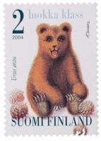 Karhunpentu (esimerkkikuva)