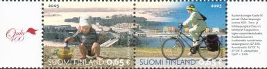 Oulu 400 vuotta (pari) (esimerkkikuva)