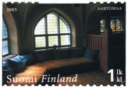 Hvitträsk - Ruokasali (esimerkkikuva)