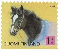 Poneja 3/4 - New forest (esimerkkikuva)