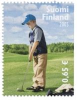 Golf 3/4 - Nuori puttaaja (esimerkkikuva)