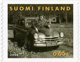 Taksiliikenne 100 vuotta 3/4 - Popeda (esimerkkikuva)