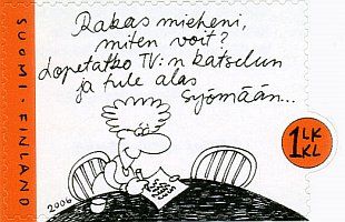 Perhe-elämää 2/2 (esimerkkikuva)