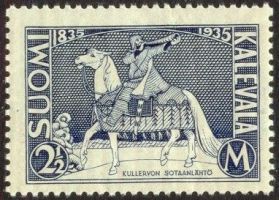 Kalevala 100 vuotta 3/3 - Kullervo (esimerkkikuva)