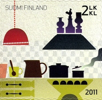 Kaj Frank 100 vuotta 1/5 (esimerkkikuva)