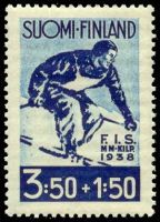 Ski championships 3/3 - 3,50mk + 1,50mk Slalom (sample image)