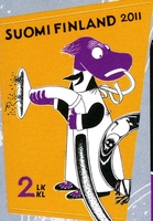 Muumit Vaan kuinkas sitten kävikään? 5/6 Hemuli (esimerkkikuva)