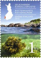 Kansallispuistoja III - Selkämeren kansallispuisto (esimerkkikuva)