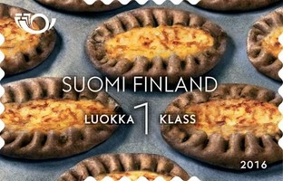 Karjalanpiirakka (esimerkkikuva)