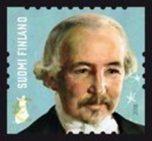 Zacharias Topelius (1818-1898) 1/2 (esimerkkikuva)