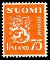 Leijonamalli m30 75p oranssi (esimerkkikuva)