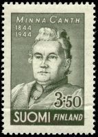 Minna Canth (sample image)