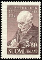 Presidentti Ståhlberg 80 vuotta (esimerkkikuva)