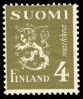 Leijonamalli m30 4mk oliivin vihreä (esimerkkikuva)