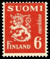 Leijonamalli m30 6mk punainen (esimerkkikuva)