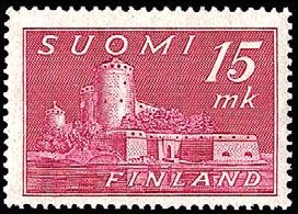 Olavinlinna 15 mk (esimerkkikuva)