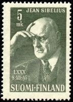 Jean Sibelius 80 vuotta (esimerkkikuva)