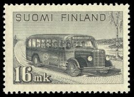 Post Bus 16 mk (sample image)