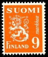 Leijonamalli m30 9mk oranssi (esimerkkikuva)